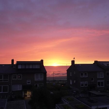 Schelvis Apartments Zandvoort Eksteriør bilde