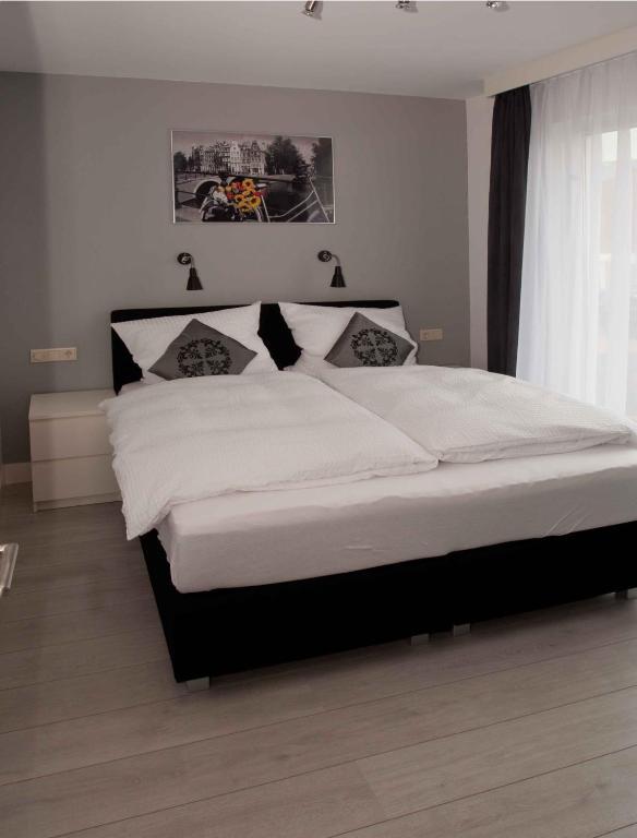 Schelvis Apartments Zandvoort Rom bilde
