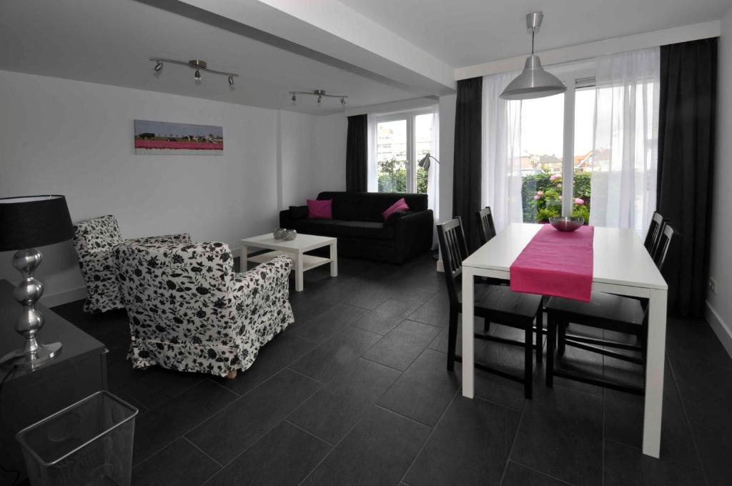 Schelvis Apartments Zandvoort Rom bilde