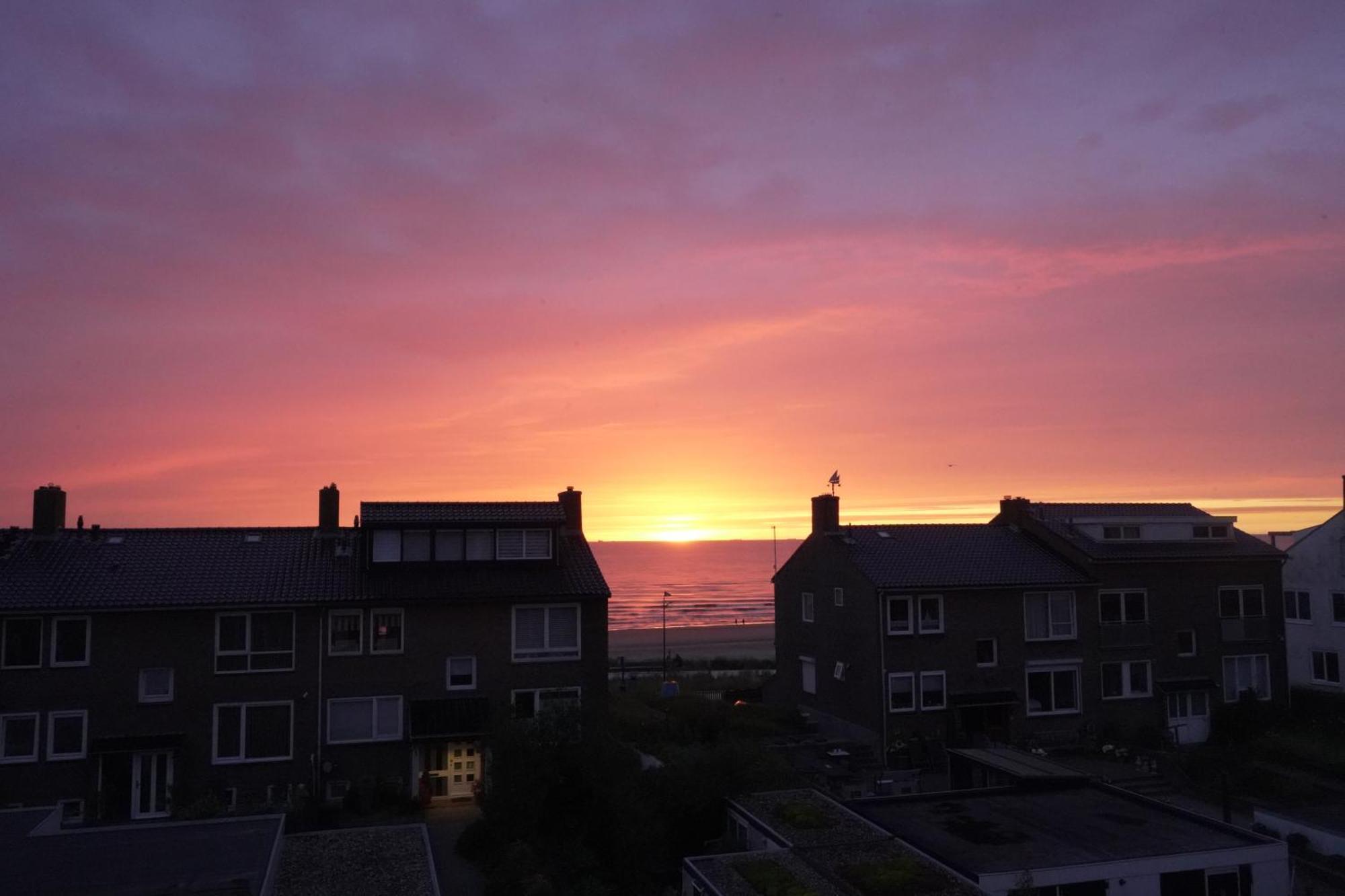 Schelvis Apartments Zandvoort Eksteriør bilde