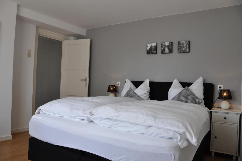Schelvis Apartments Zandvoort Rom bilde