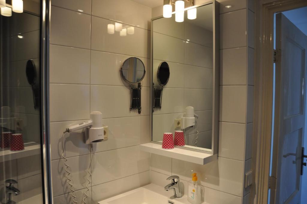 Schelvis Apartments Zandvoort Rom bilde