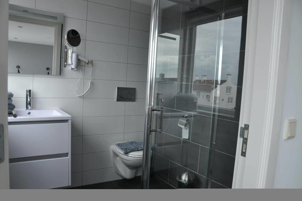 Schelvis Apartments Zandvoort Eksteriør bilde
