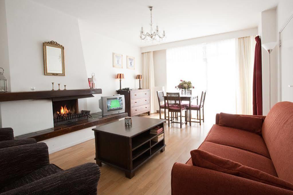 Schelvis Apartments Zandvoort Eksteriør bilde