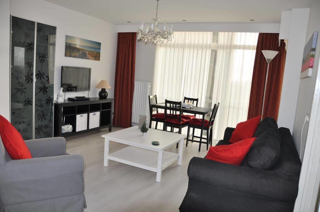 Schelvis Apartments Zandvoort Eksteriør bilde