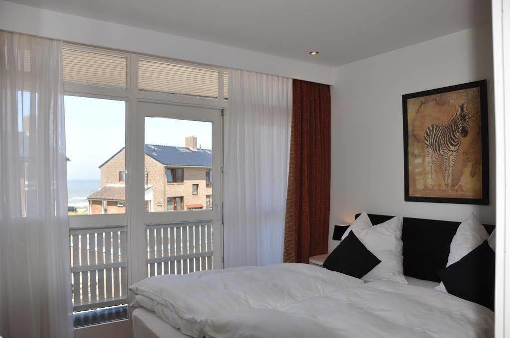 Schelvis Apartments Zandvoort Eksteriør bilde