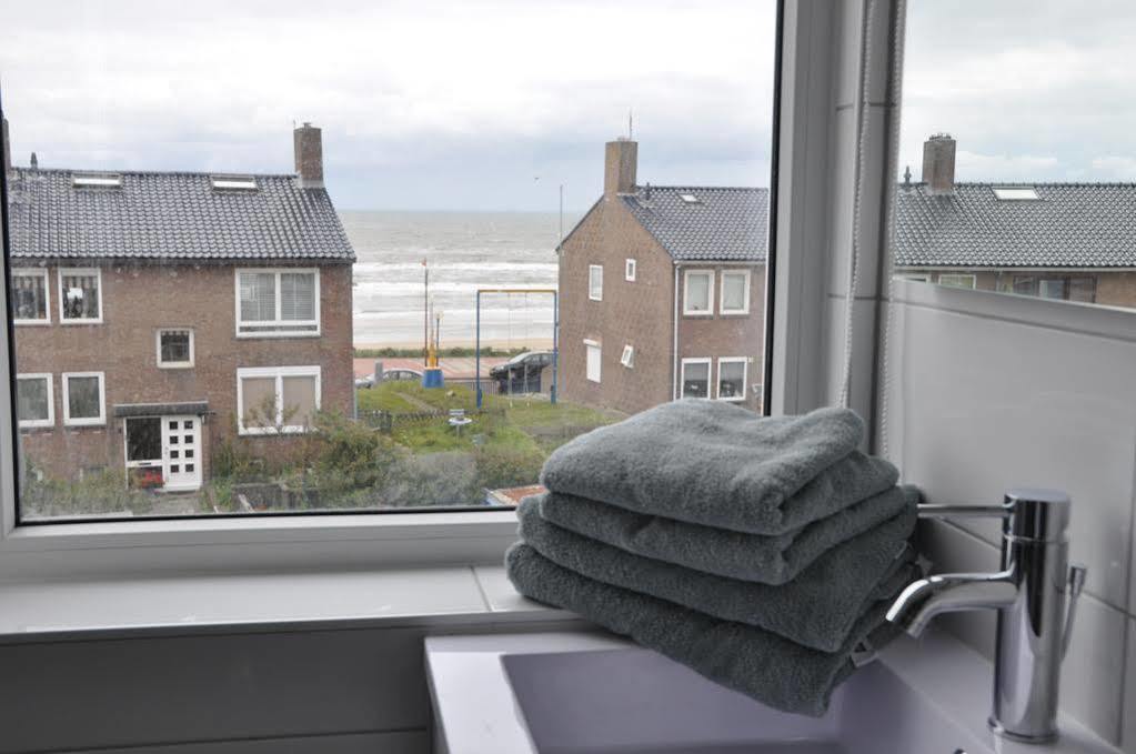 Schelvis Apartments Zandvoort Eksteriør bilde