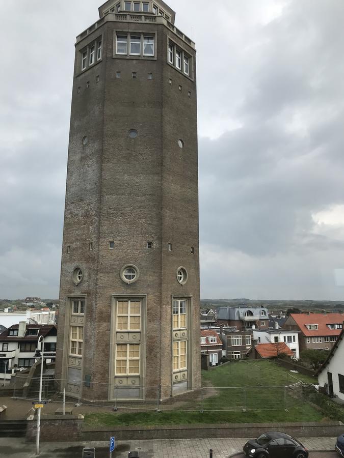 Schelvis Apartments Zandvoort Eksteriør bilde