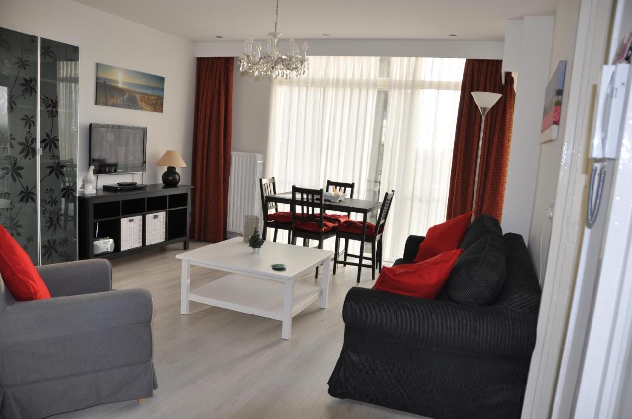 Schelvis Apartments Zandvoort Eksteriør bilde