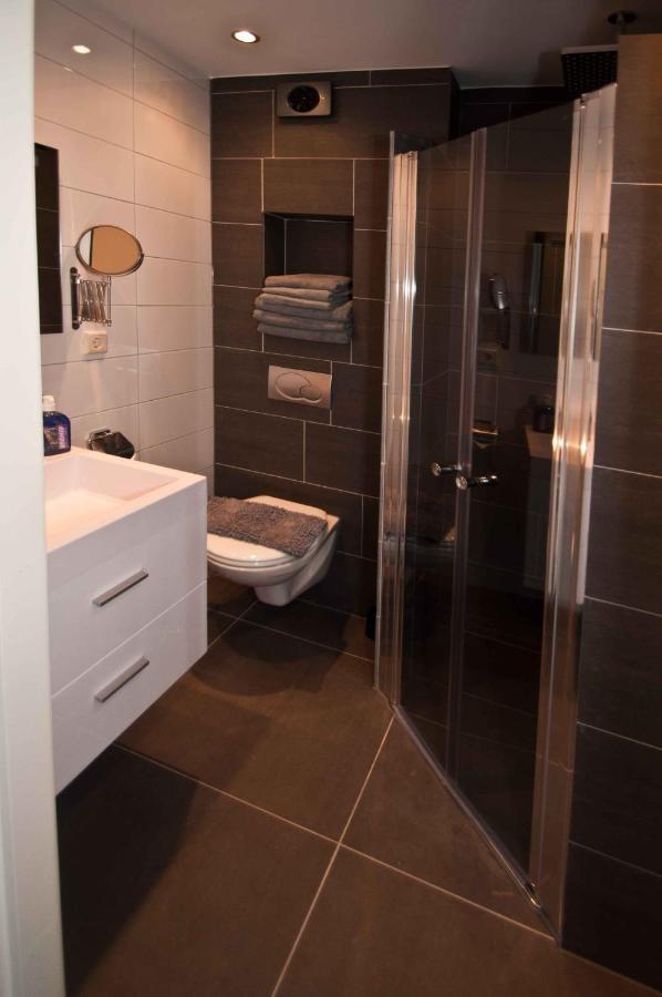Schelvis Apartments Zandvoort Rom bilde